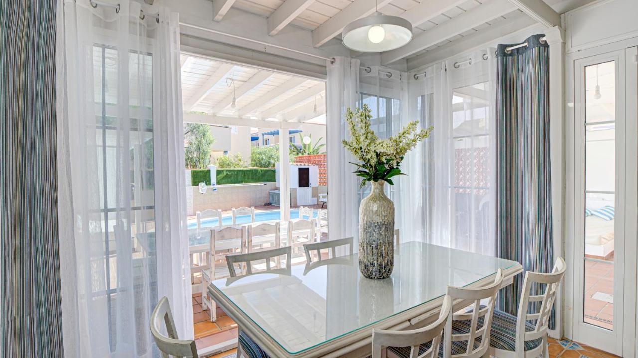 Villa Maday Corralejo Eksteriør billede
