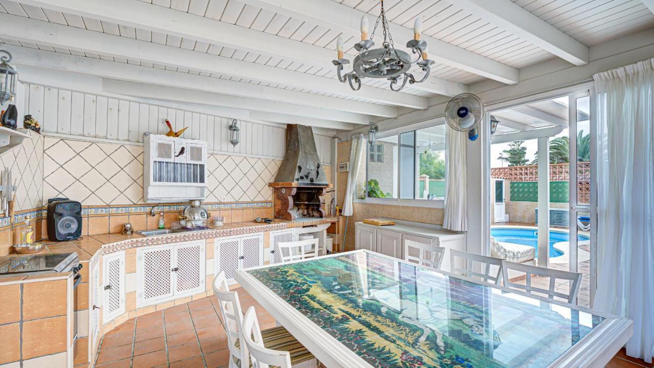 Villa Maday Corralejo Eksteriør billede
