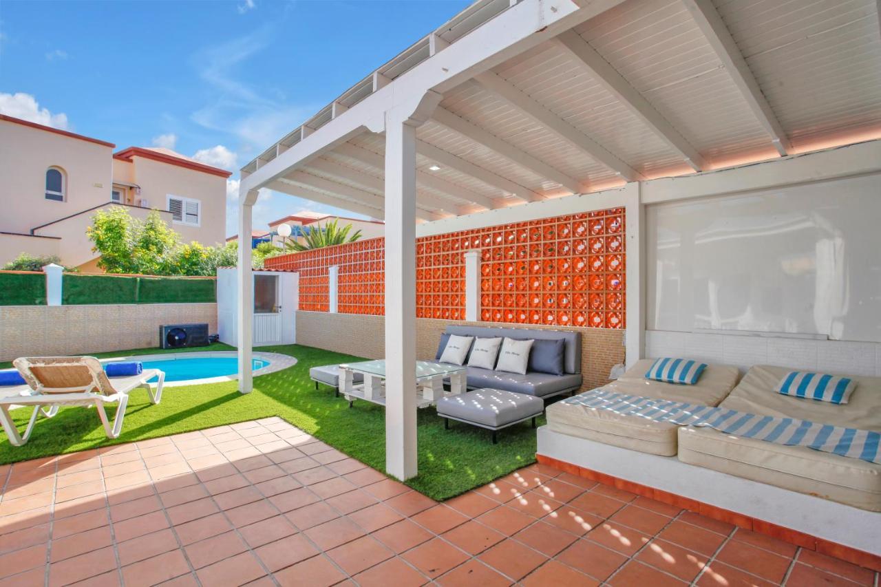 Villa Maday Corralejo Eksteriør billede