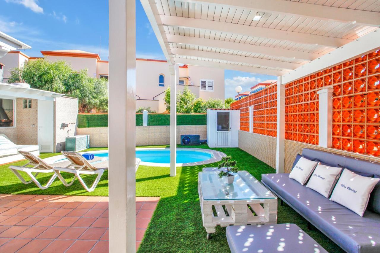 Villa Maday Corralejo Eksteriør billede