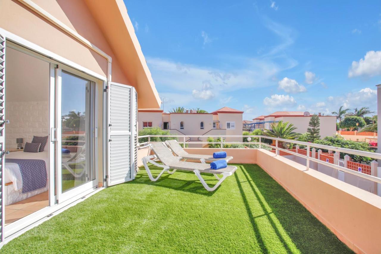 Villa Maday Corralejo Eksteriør billede
