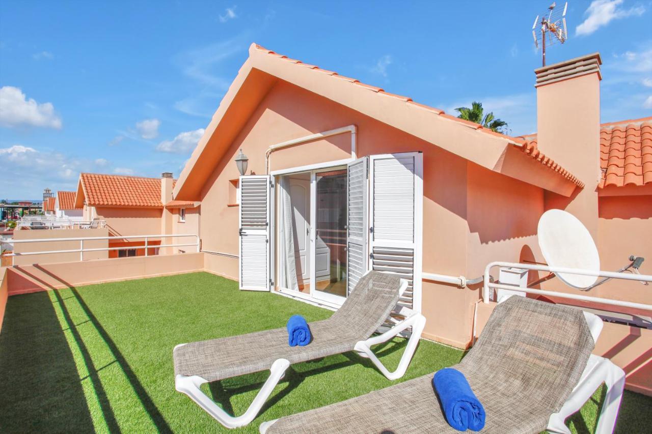 Villa Maday Corralejo Eksteriør billede