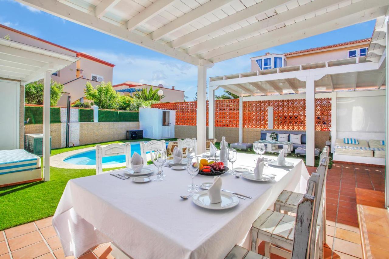 Villa Maday Corralejo Eksteriør billede