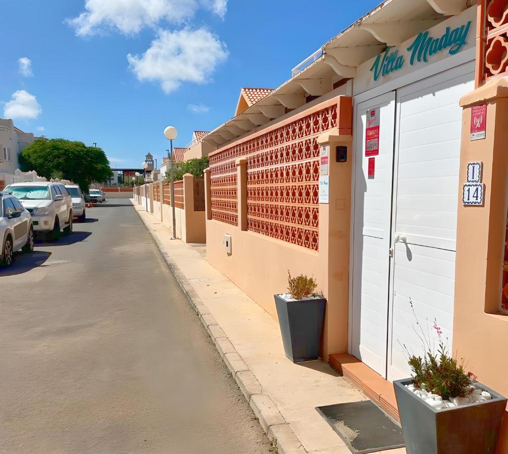Villa Maday Corralejo Eksteriør billede